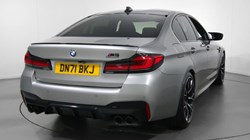 2021 (71) BMW M5 Competition 4dr DCT 3445486