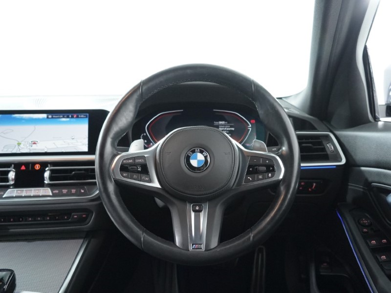 2021 (21) BMW 3 SERIES 320i M Sport 4dr Step Auto 3448507