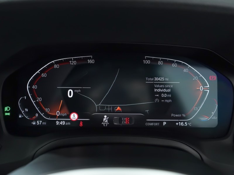 2021 (21) BMW 3 SERIES 320i M Sport 4dr Step Auto 3448522