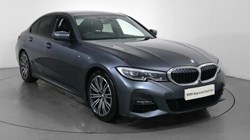 2021 (21) BMW 3 SERIES 320i M Sport 4dr Step Auto 3448528