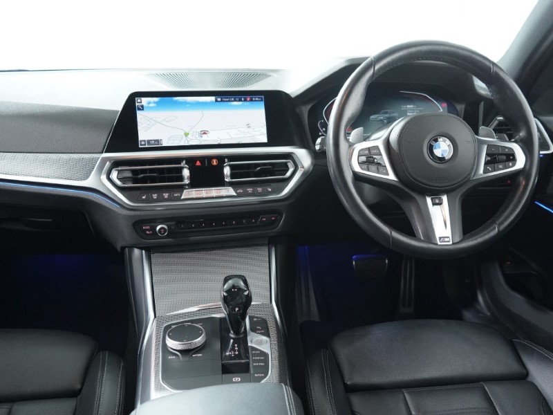 2021 (21) BMW 3 SERIES 320i M Sport 4dr Step Auto 3448505