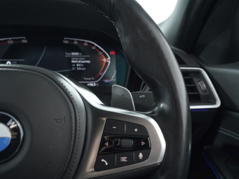 2021 (21) BMW 3 SERIES 320i M Sport 4dr Step Auto 3448519