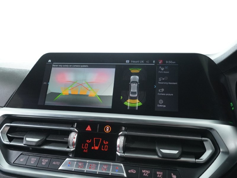 2021 (21) BMW 3 SERIES 320i M Sport 4dr Step Auto 3448526