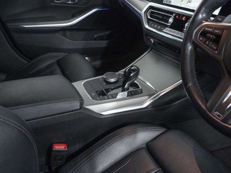 2021 (21) BMW 3 SERIES 320i M Sport 4dr Step Auto 3448487