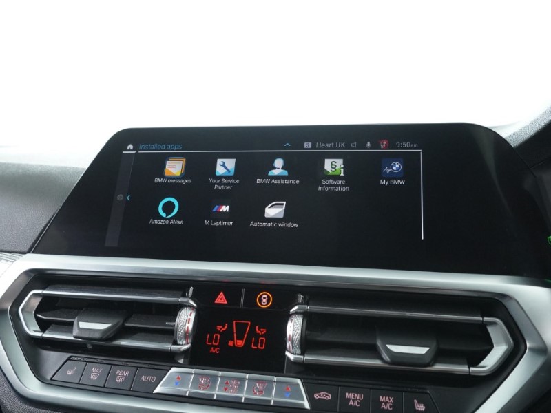 2021 (21) BMW 3 SERIES 320i M Sport 4dr Step Auto 3448527