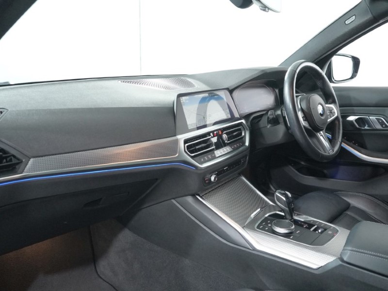 2021 (21) BMW 3 SERIES 320i M Sport 4dr Step Auto 3448501