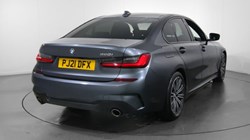 2021 (21) BMW 3 SERIES 320i M Sport 4dr Step Auto 3448534