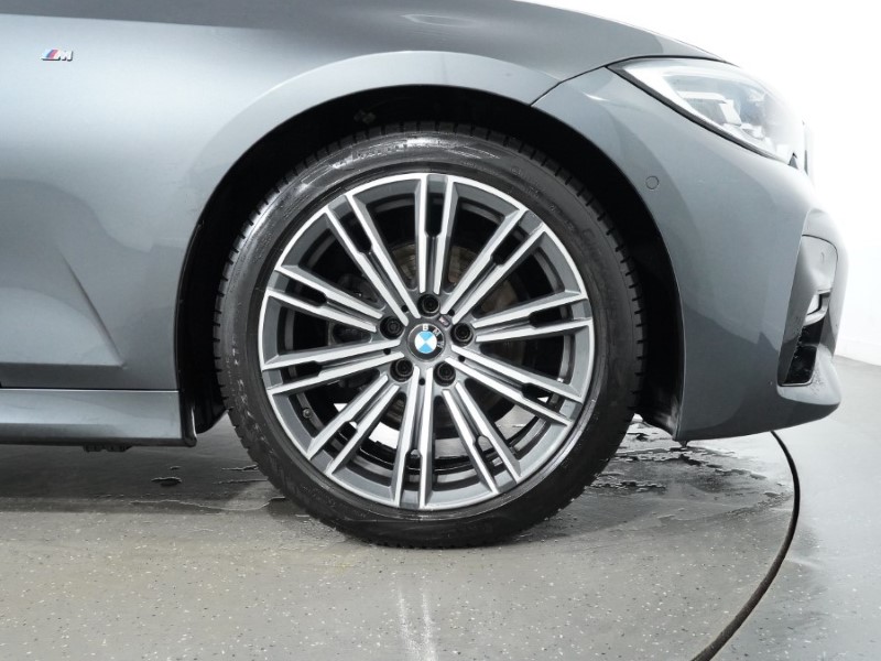 2021 (21) BMW 3 SERIES 320i M Sport 4dr Step Auto 3448490