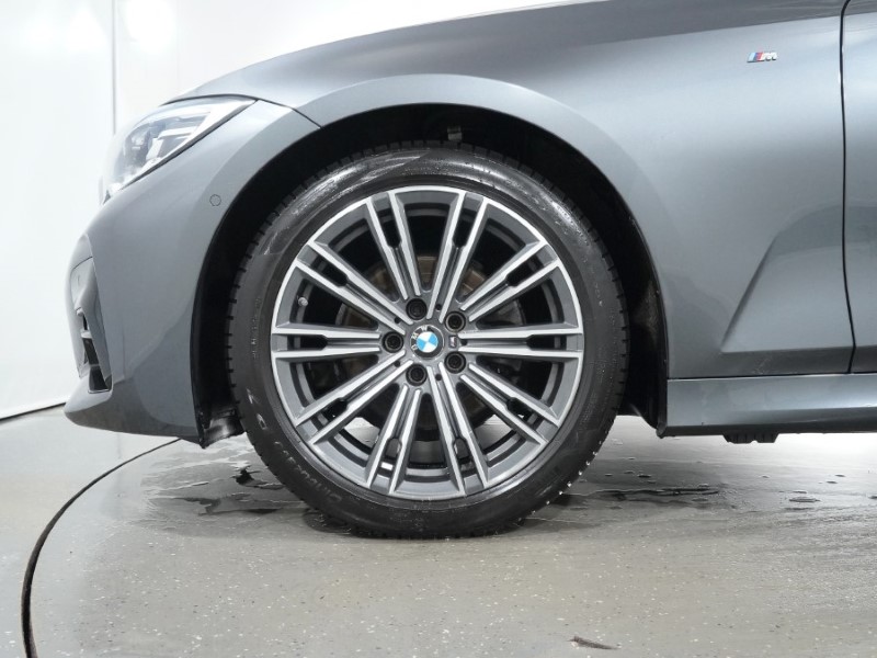 2021 (21) BMW 3 SERIES 320i M Sport 4dr Step Auto 3448500