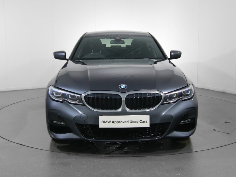 2021 (21) BMW 3 SERIES 320i M Sport 4dr Step Auto 3448529