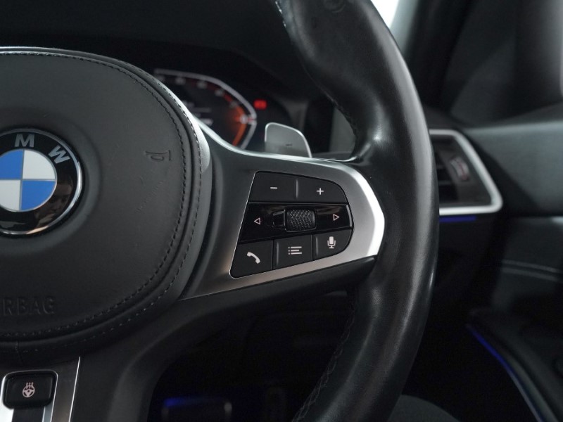 2021 (21) BMW 3 SERIES 320i M Sport 4dr Step Auto 3448520