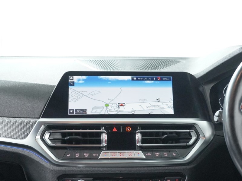 2021 (21) BMW 3 SERIES 320i M Sport 4dr Step Auto 3448506