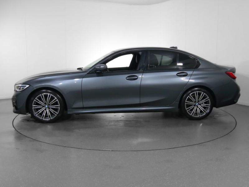 2021 (21) BMW 3 SERIES 320i M Sport 4dr Step Auto 3448531