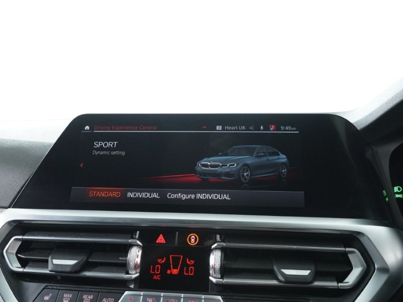 2021 (21) BMW 3 SERIES 320i M Sport 4dr Step Auto 3448523