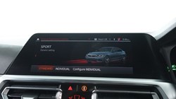 2021 (21) BMW 3 SERIES 320i M Sport 4dr Step Auto 3448523