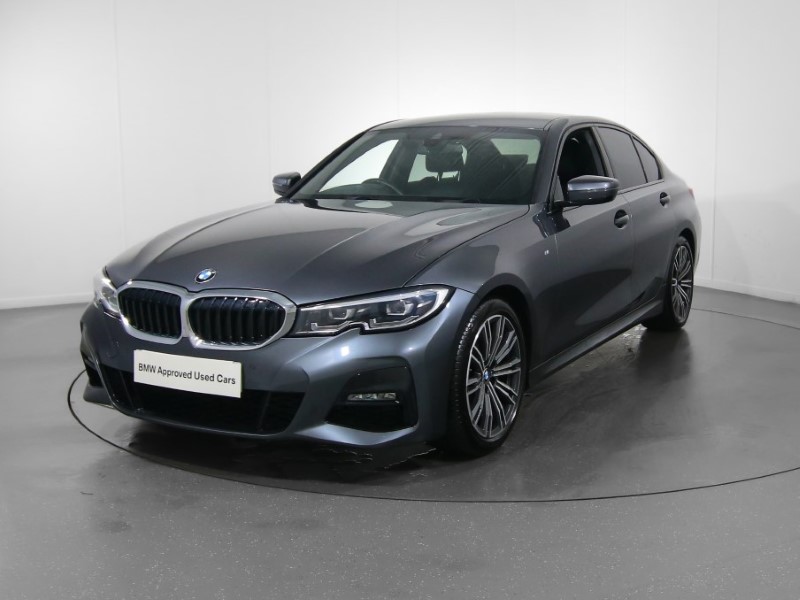 2021 (21) BMW 3 SERIES 320i M Sport 4dr Step Auto 3448530