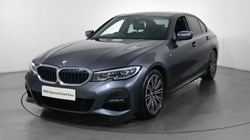 2021 (21) BMW 3 SERIES 320i M Sport 4dr Step Auto 3448530