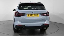2022 (22) BMW X3 xDrive20i MHT M Sport 5dr Step Auto 3454095