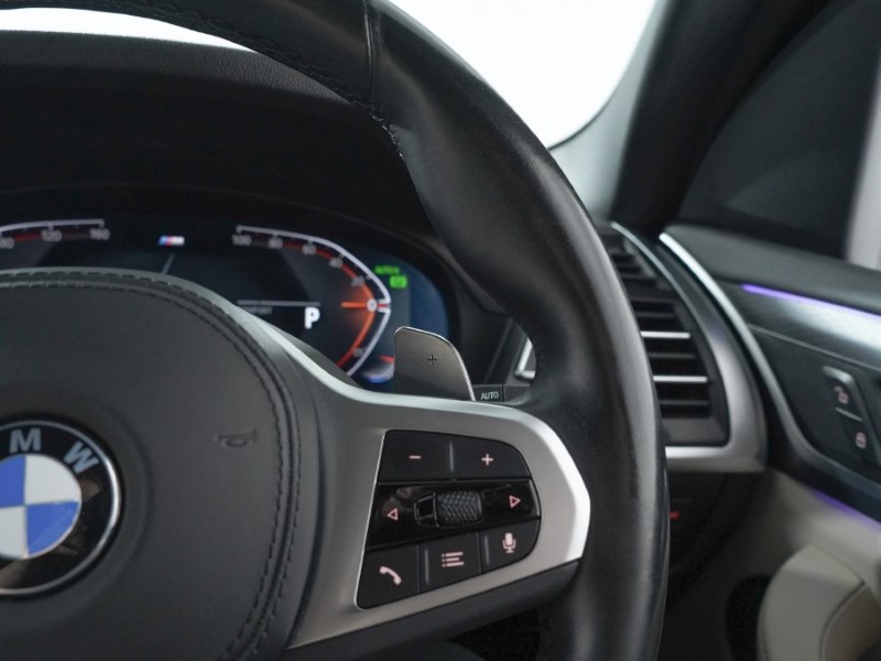 2022 (22) BMW X3 xDrive20i MHT M Sport 5dr Step Auto 3454082