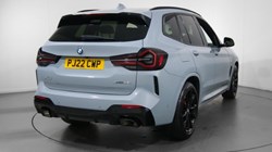 2022 (22) BMW X3 xDrive20i MHT M Sport 5dr Step Auto 3454096