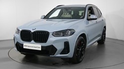 2022 (22) BMW X3 xDrive20i MHT M Sport 5dr Step Auto 3454092