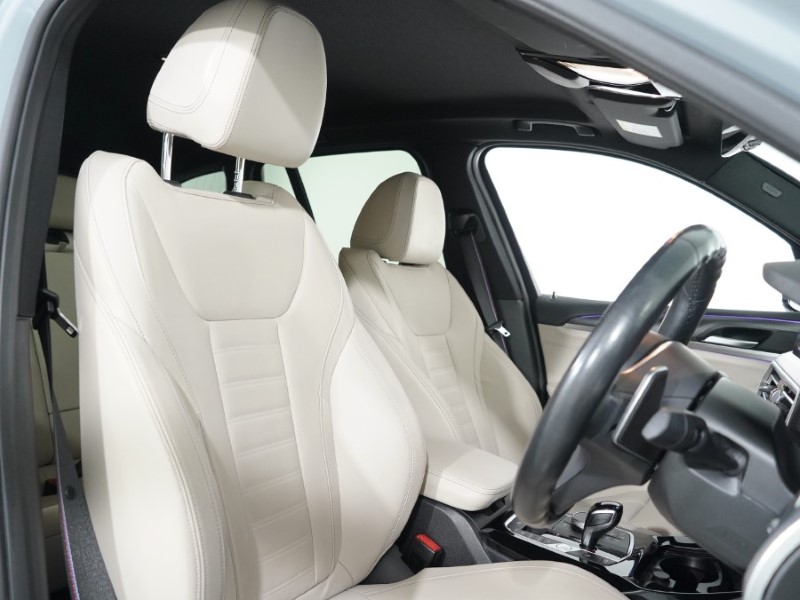 2022 (22) BMW X3 xDrive20i MHT M Sport 5dr Step Auto 3454058