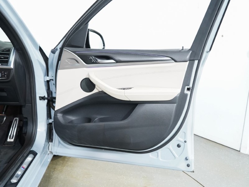 2022 (22) BMW X3 xDrive20i MHT M Sport 5dr Step Auto 3454057