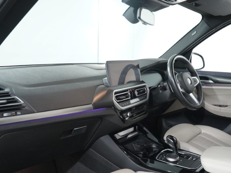 2022 (22) BMW X3 xDrive20i MHT M Sport 5dr Step Auto 3454064