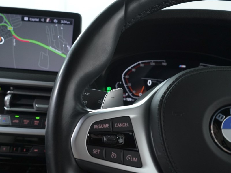 2022 (22) BMW X3 xDrive20i MHT M Sport 5dr Step Auto 3454081