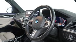 2022 (22) BMW X3 xDrive20i MHT M Sport 5dr Step Auto 3454054