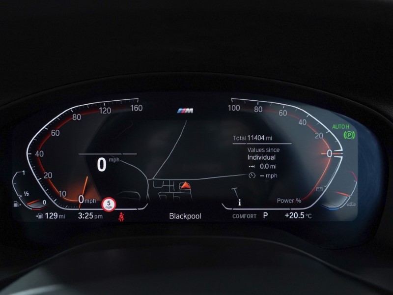 2022 (22) BMW X3 xDrive20i MHT M Sport 5dr Step Auto 3454084