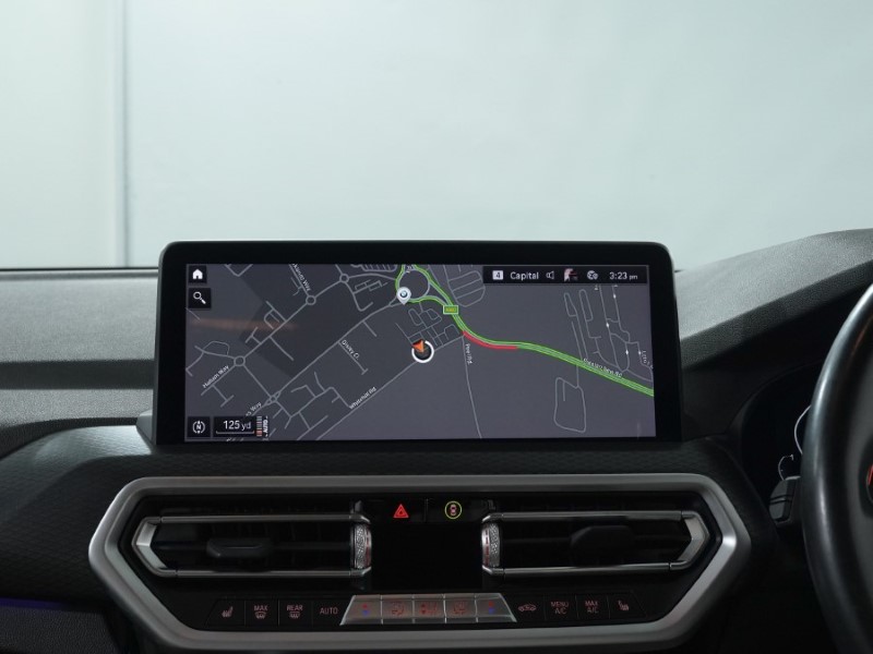 2022 (22) BMW X3 xDrive20i MHT M Sport 5dr Step Auto 3454070