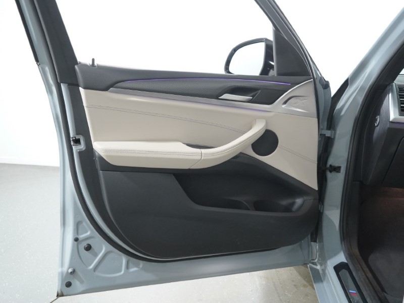 2022 (22) BMW X3 xDrive20i MHT M Sport 5dr Step Auto 3454065