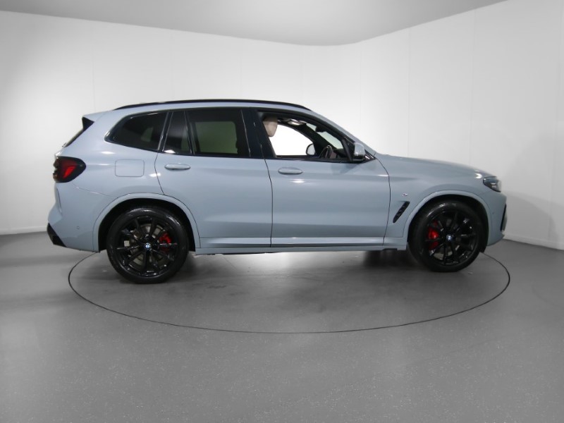 2022 (22) BMW X3 xDrive20i MHT M Sport 5dr Step Auto 3454097