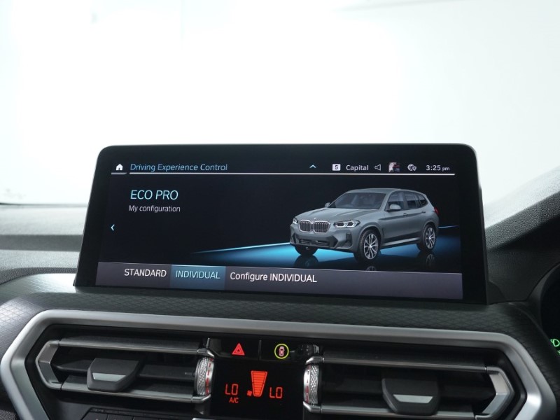 2022 (22) BMW X3 xDrive20i MHT M Sport 5dr Step Auto 3454087