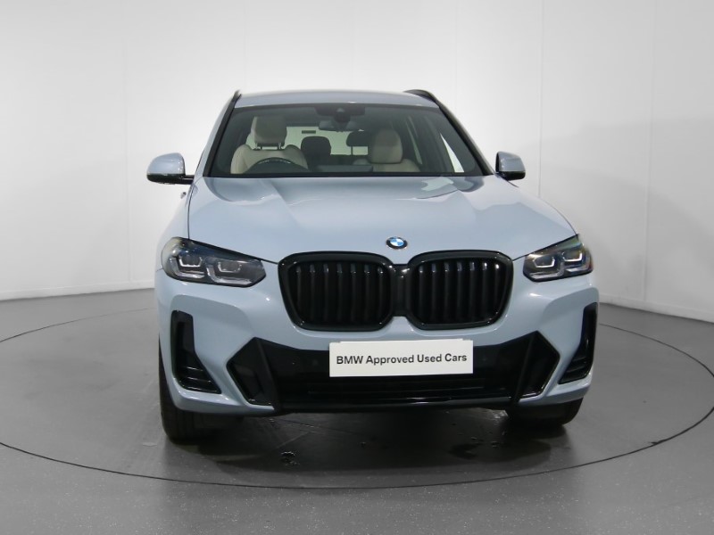 2022 (22) BMW X3 xDrive20i MHT M Sport 5dr Step Auto 3454091