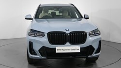 2022 (22) BMW X3 xDrive20i MHT M Sport 5dr Step Auto 3454091