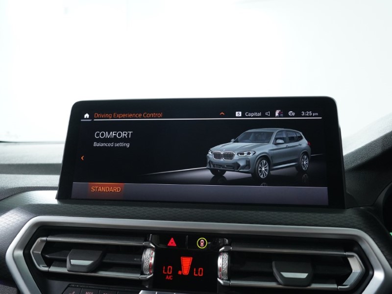 2022 (22) BMW X3 xDrive20i MHT M Sport 5dr Step Auto 3454086