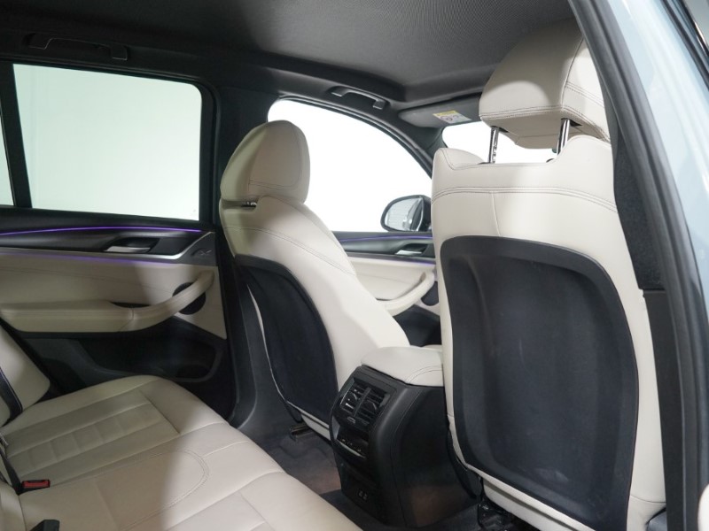 2022 (22) BMW X3 xDrive20i MHT M Sport 5dr Step Auto 3454053