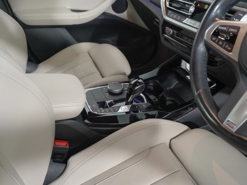 2022 (22) BMW X3 xDrive20i MHT M Sport 5dr Step Auto 3454055