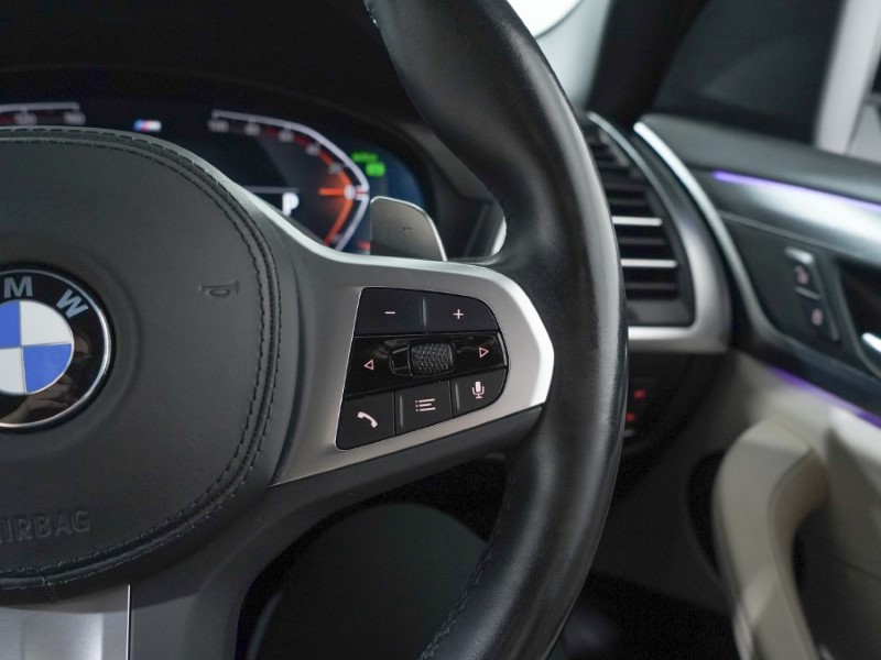 2022 (22) BMW X3 xDrive20i MHT M Sport 5dr Step Auto 3454083