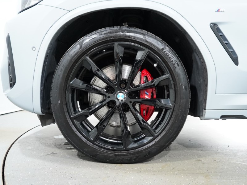 2022 (22) BMW X3 xDrive20i MHT M Sport 5dr Step Auto 3454063