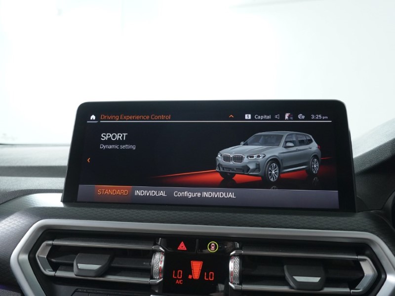 2022 (22) BMW X3 xDrive20i MHT M Sport 5dr Step Auto 3454085