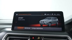 2022 (22) BMW X3 xDrive20i MHT M Sport 5dr Step Auto 3454085