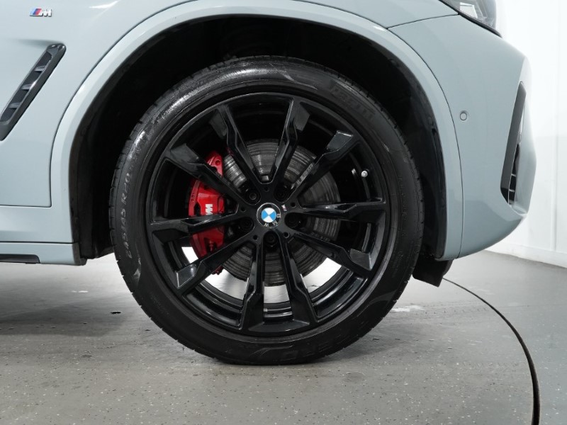 2022 (22) BMW X3 xDrive20i MHT M Sport 5dr Step Auto 3454060