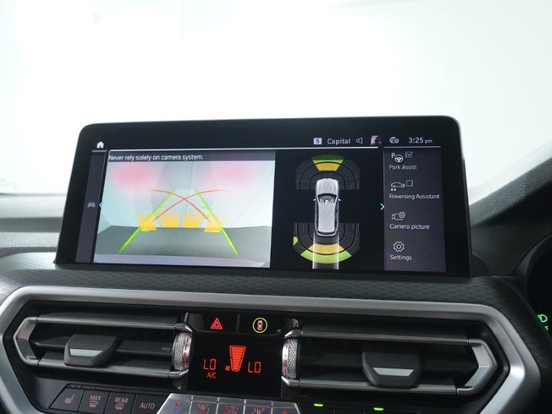 2022 (22) BMW X3 xDrive20i MHT M Sport 5dr Step Auto 3454088