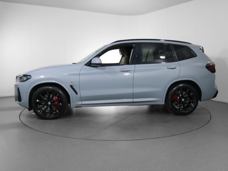 2022 (22) BMW X3 xDrive20i MHT M Sport 5dr Step Auto 3454093