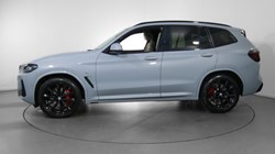 2022 (22) BMW X3 xDrive20i MHT M Sport 5dr Step Auto 3454093