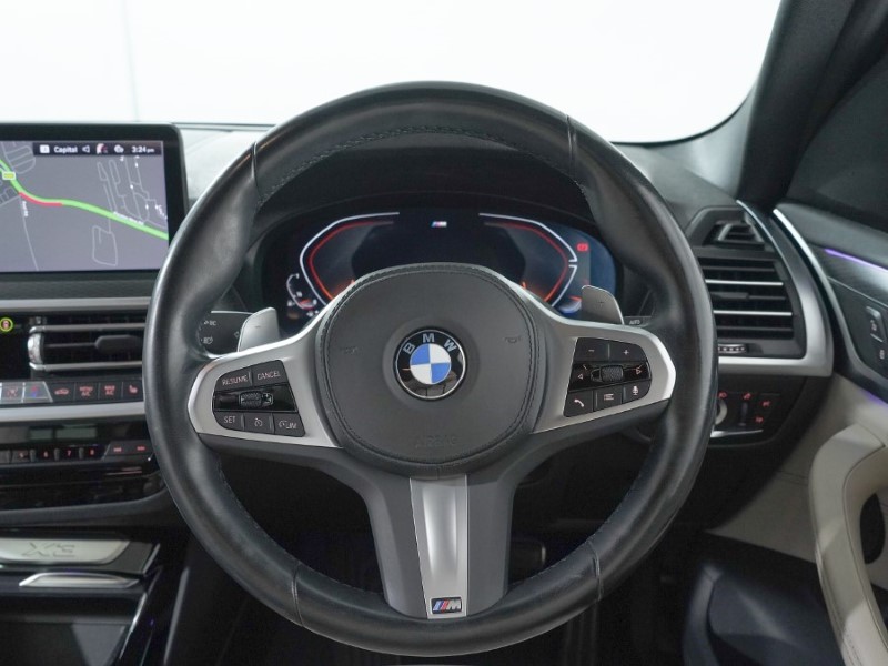 2022 (22) BMW X3 xDrive20i MHT M Sport 5dr Step Auto 3454071