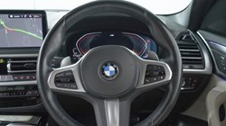 2022 (22) BMW X3 xDrive20i MHT M Sport 5dr Step Auto 3454071